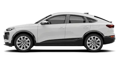 New Audi Q6 Sportback e-tron S-Line 284 kW (387 HP) 2025 SUV