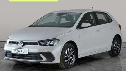 Begagnad VW Polo Life 95 HK (69 kW) 2026 Halvkombi