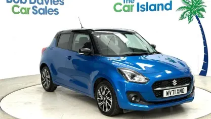 Used Suzuki Swift SZ5 83 HP (61 kW) 2023 Hatchback