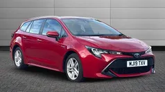 Used 2019 Toyota Corolla Sport Estate | £15,995 (Fair price)