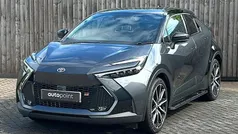 Used 2024 Toyota C-HR Sport SUV | £27,699 (Fair price)