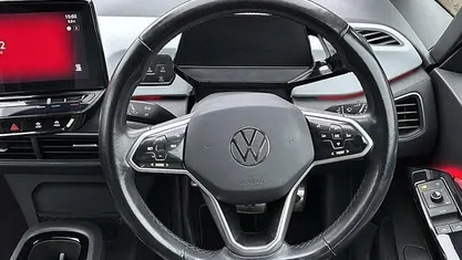 Used 2022 VW ID.3 Pro Hatchback | £15,199 (Fair price)