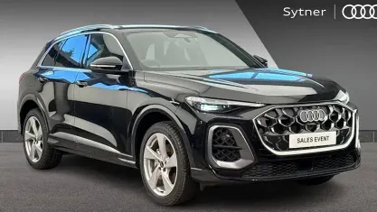New Audi Q5 S-Line 204 HP (150 kW) 2026 SUV
