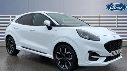 Used Ford Puma ST-Line X 155 HP (114 kW) 2023 SUV