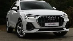 Used 2025 Audi Q3 S-Line SUV | £36,281 (Good price)