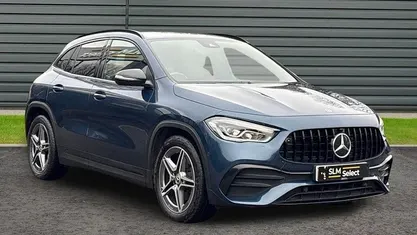 Begagnad Mercedes GLA200 Executive 150 HK (110 kW) 2022 SUV