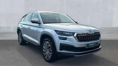 Silver Used 2024 Skoda Kodiaq SE L Executive SUV | £27,880 (Super price)
