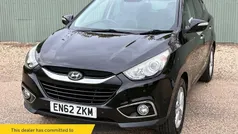 Used 2013 Hyundai ix35 Premium SUV | £3,799 (Good price)