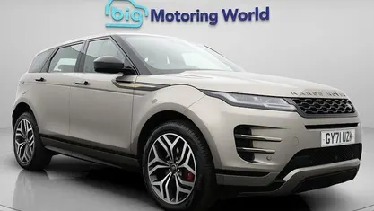 Used Land Rover Range Rover evoque Autobiography 309 HP (227 kW) 2023 SUV
