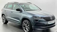 Used 2021 Skoda Karoq SportLine SUV | £16,174 (Good price)