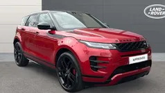 Used 2023 Land Rover Range Rover evoque Autobiography Hatchback | £34,877 (Fair price)