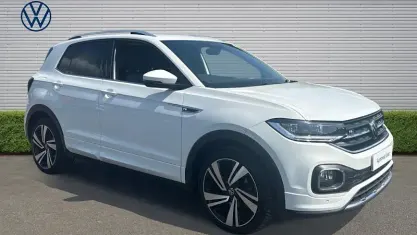 Used VW T-Cross R-line 150 HP (110 kW) 2024 SUV