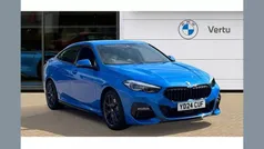 Blue Used 2024 BMW 220 M Sport Coupe | £27,947 (Super price)