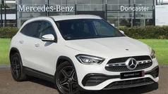 Used 2023 Mercedes GLA200 AMG Line Premium SUV | £28,485 (Fair price)