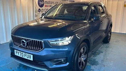 Used 2020 Volvo XC40 Inscription SUV | £14,990 (Fair price)