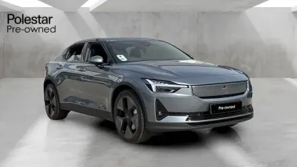 New Polestar 2 Long Range Single Motor 219 kW (299 HP) 2026 Silver Hatchback