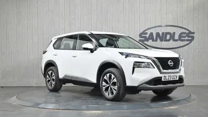 Used Nissan X-Trail Acenta Premium 163 HP (119 kW) 2026 SUV