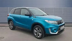 Other Used 2023 Suzuki Vitara SZ-T SUV | £14,315 (Fair price)