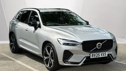 Begagnad Volvo XC60 Ultra 250 HK (183 kW) 2024 SUV