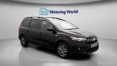 Used 2023 Dacia Jogger Expression Estate | £14,850 (Fair price)