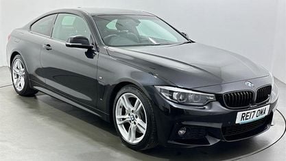 Usado BMW 440 M Sport 326 HP (239 kW) 2020 Coupé