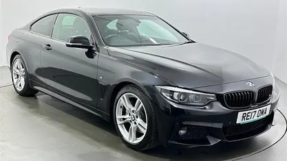 Used BMW 440 M Sport 326 HP (239 kW) 2020 Coupe