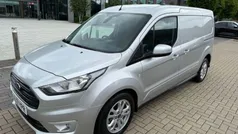 Used 2021 Ford Transit Limited Van | £15,990 (Good price)