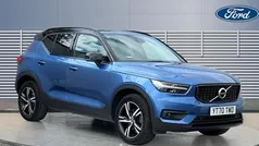 Used 2022 Volvo XC40 R-Design SUV | £23,557 (Fair price)