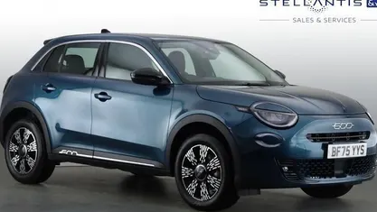 Used 2025 Fiat 600 Hatchback | £19,657 (Fair price)