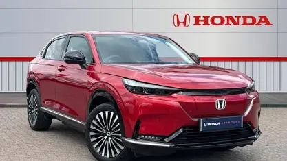 Używany Honda e:Ny1 Elegance 150 kW (204 KM) 2026 SUV