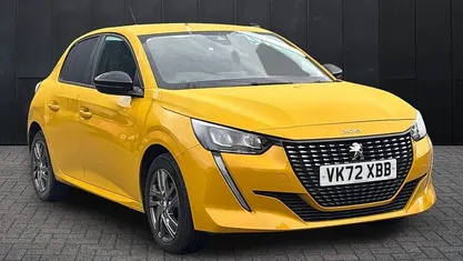 Used Peugeot 208 Active+ 75 HP (55 kW) 2022 Hatchback