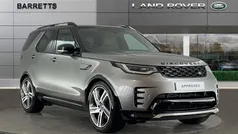 Used 2024 Land Rover Discovery 5 HSE Dynamic SUV | £53,750 (Fair price)