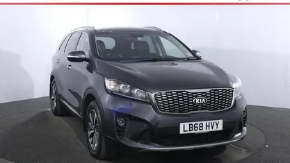 Used Kia Sorento 200 HP (147 kW) 2019 SUV