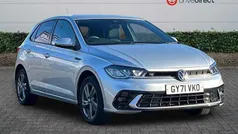 Used 2025 VW Polo R-line Hatchback | £15,650 (Good price)