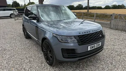 Used Land Rover Range Rover Autobiography 339 HP (249 kW) 2020 SUV