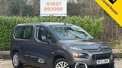 Used Citroën Berlingo Feel 110 HP (80 kW) 2022 MPV