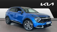 Used 2022 Kia Sportage 4 SUV | £26,786 (Fair price)
