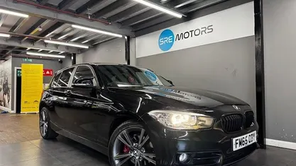 Used BMW 120 Sport Line 190 HP (139 kW) 2015 Hatchback