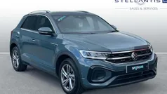 Used 2025 VW T-Roc R-line SUV | £23,684 (Good price)
