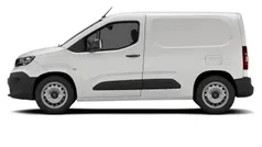 New 2025 Peugeot Partner MPV | £17,890 (Fair price)