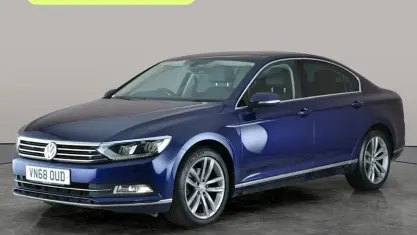 Used VW Passat GT 190 HP (139 kW) 2019 Sedan