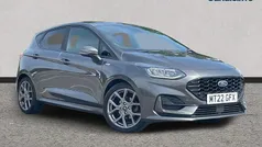 Grey Used 2022 Ford Fiesta ST-Line Hatchback | £12,815 (Good price)