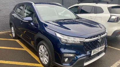 Used Suzuki SX4 S-Cross 129 HP (94 kW) 2025 SUV