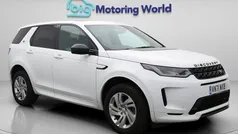 Used 2023 Land Rover Discovery Sport SE Dynamic SUV | £26,700 (Fair price)