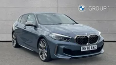 Grey Used 2020 BMW M135 Shadowline Hatchback | £26,993 (Fair price)