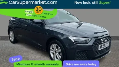Używany Audi A1 Sportback 110 KM (80 kW) 2023 Hatchback