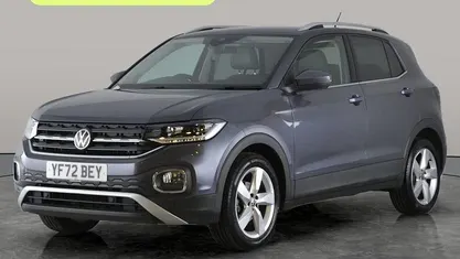 Used VW T-Cross SEL 110 HP (80 kW) 2024 SUV