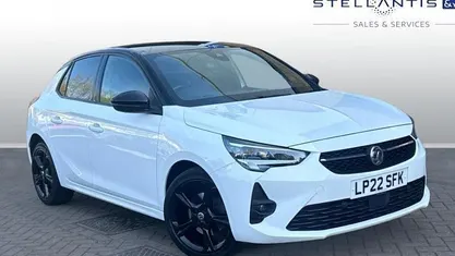 Used Vauxhall Corsa GS Line 101 HP (74 kW) 2022 Hatchback