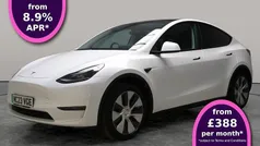 Used 2023 Tesla Model Y Long Range SUV | £27,645 (Fair price)