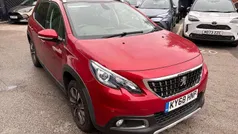 Used 2018 Peugeot 2008 Allure Premium SUV | £8,995 (Fair price)